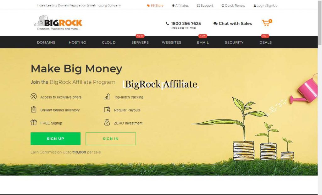 8 Best Affiliate Programs in India 