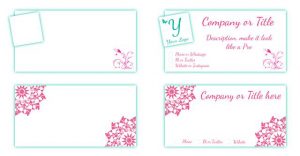 Business Card Design